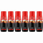 Soda sodastream 440 ml 6 Pezzi
