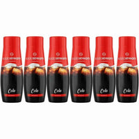Soda sodastream 440 ml 6 Pezzi