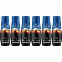 Soda sodastream 440 ml 6 Pezzi