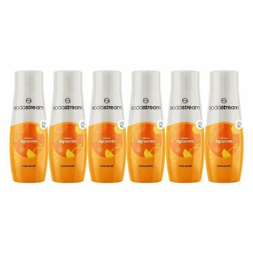 Soda sodastream 440 ml 6 Pezzi