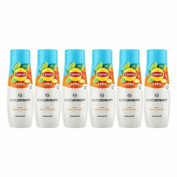 Soda sodastream 440 ml 6 Pezzi