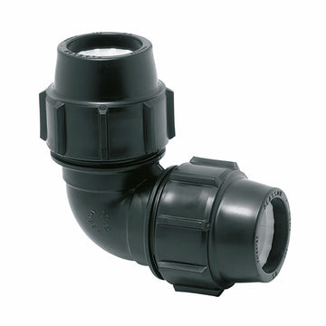 Elbow Plasson 9 x 2,5 cm