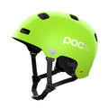 Casco da Ciclismo per Bambini POC POCITO CRANE MIPS Verde 51-54 cm