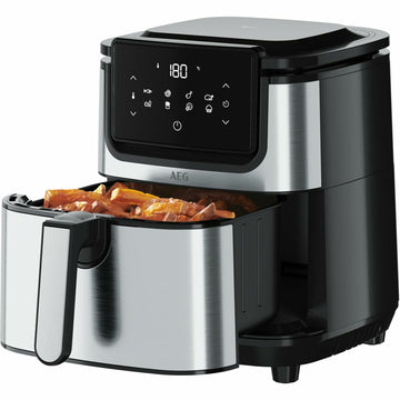 Friggitrice ad Aria AEG AF6-1-4ST Nero 1500 W 3,5 L