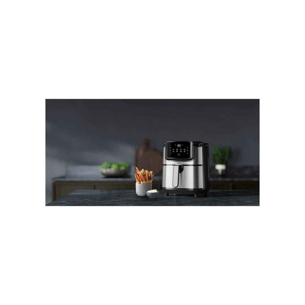 Friggitrice ad Aria AEG AF6-1-4ST Nero 1500 W 3,5 L