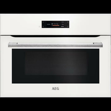 Microwave AEG KMK721880W White 1000 W 42 L