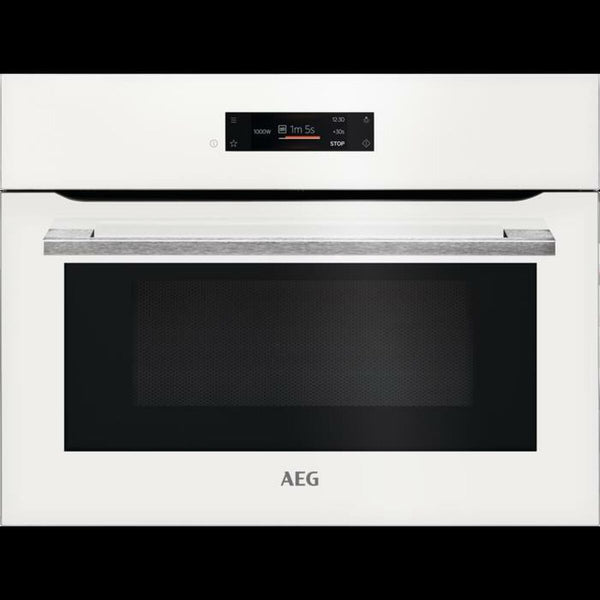 Microonde AEG KMK721880W Bianco 1000 W 42 L - Augustea Shop