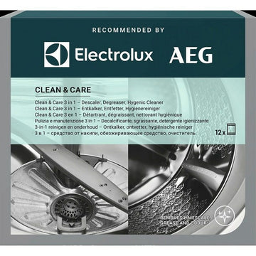 Liquid detergent Electrolux M2GCP121
