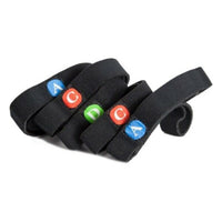 Cinghia Sveltus Nero (1400 x 25 mm) - Augustea Shop