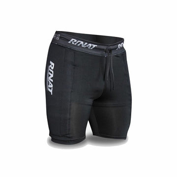 Football Goalkeeper's Trousers Rinat Under Guard Black Children's Unisex
