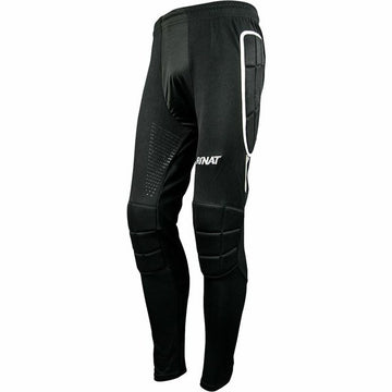 Pantalone Lungo Sportivo Rinat Moya Nero Per bambini Unisex