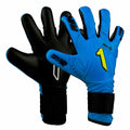 Goalkeeper Gloves Rinat Aries Némesis Prime Blue