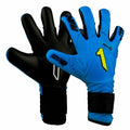 Guanti da Portiere Rinat Aries Némesis Prime Azzurro Adulti