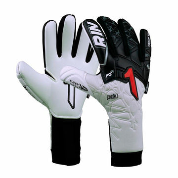 Goalkeeper Gloves Rinat Xtreme Guard Dominius Prime White Adults