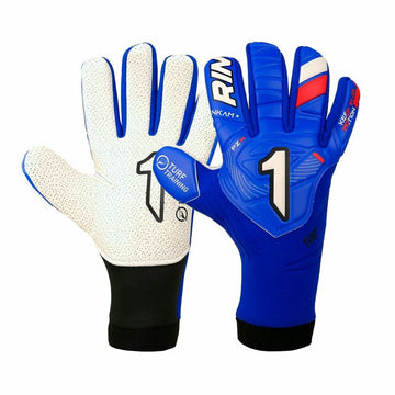 Guanti da Portiere Rinat Nkam Training Azzurro Adulti