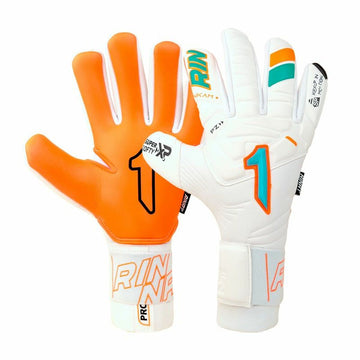 Guanti da Portiere Rinat Nkam Prime Infantil Arancio