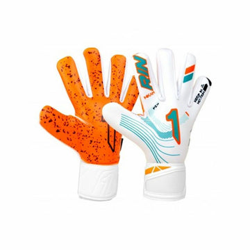 Guanti da Portiere Rinat Nkam AS Arancio
