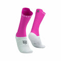 Calzini Sportivi Compressport Pro Racing Rosa scuro