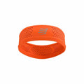 Fascia Sportiva per la Testa Compressport XBNU391-4022 Arancio