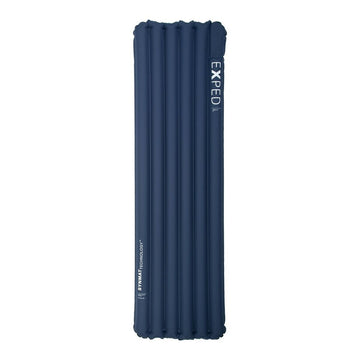 Self-inflating mattress Exped Versa 4R Blue Microfibre