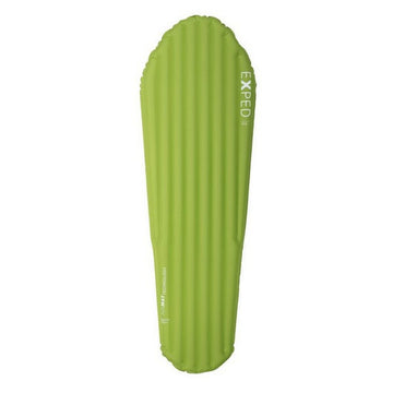 Self-inflating mattress Exped Ultra 1R LW Mummy Green