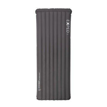 Materasso autogonfiabile Exped Ultra 7R Nero
