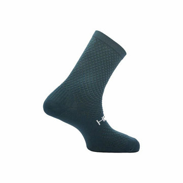 Sports Socks Hemon Fedaia Celeste