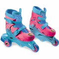 Pattini in Linea Mondo Frozen : THE QUEEN OF SNOWS Multicolore