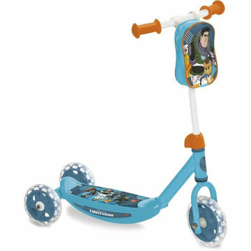 Monopattino Mondo Buzz Multicolore