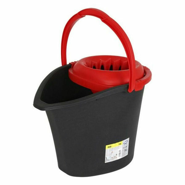 Secchio per Pavimenti Dem Eco 39 x 30 x 32 cm Scolapasta (12 Unità) - Augustea Shop