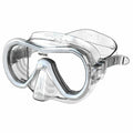 Maschera da Immersione Seac Giglio Bianco