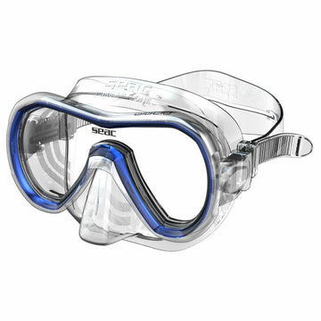 Diving Mask Seac Giglio Blue