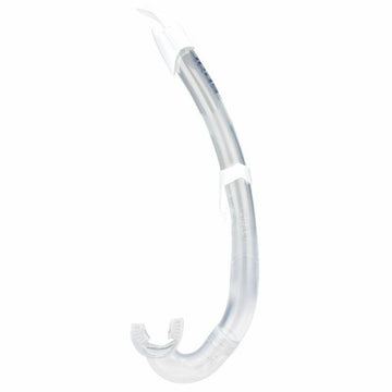 Tubo Respiratore Seac Flash Trasparente