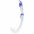 Tubo Respiratore Seac Flash Azzurro