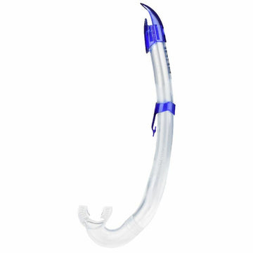 Tubo Respiratore Seac Flash Azzurro