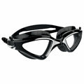 Swimming Goggles Seac Lynx White Black One size
