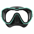 Maschera da Immersione Seac Appeal Tiffany Acquamarina