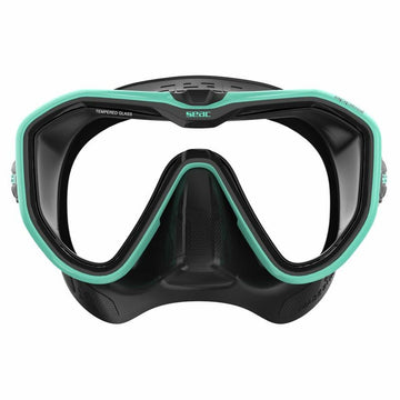 Maschera da Immersione Seac Appeal Tiffany Acquamarina