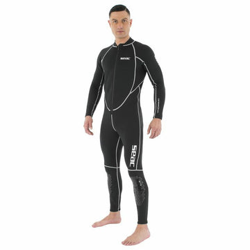 Neoprene Seac Carezza 2,5 Mm Nero