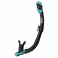 Tubo snorkel Seac Reverse Dry Azzurro