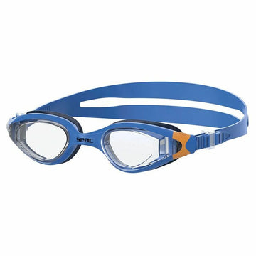 Occhialini da Nuoto Seac Ritmo Taglia unica Azzurro Arancio