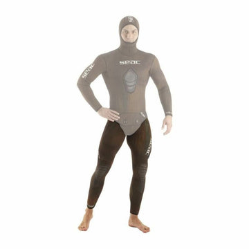 Neoprene Seac Alga Seac Marrone