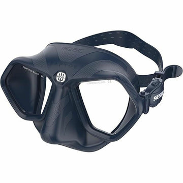 Diving Mask Seac 0750068015 Blue