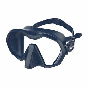 Diving Mask Seac 0750069015 Blue