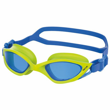 Occhialini da Nuoto Seac Viper Azzurro Lime Taglia unica
