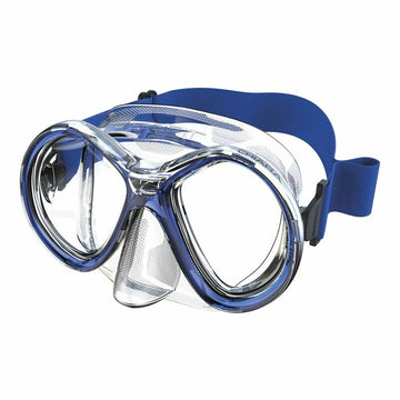 Diving Mask Seac 0750077001 Blue