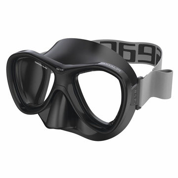 Maschera da Immersione Seac 0750079003 Nero