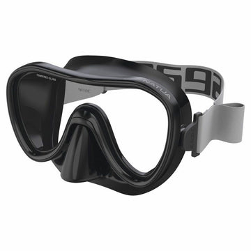Diving Mask Seac 0750080003 Black