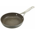Padella Ballarini 75002-808-0 Argentato Granito Alluminio Titanio 1 Pezzi Ø 20 cm