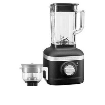 Cup Blender KitchenAid 5KSB4054EBK + 5KSB1CPA Black 1200 W 1 L 1,4 L